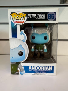 Funko Pop Andorian