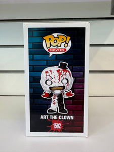 Funko Pop Art The Clown