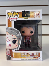 Funko Pop Carol Peletier (Bloody)