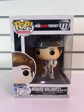 Funko Pop Howard Wolowitz In Space Suit