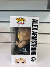 Funko Pop Alex Armstrong