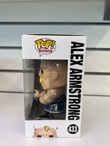 Funko Pop Alex Armstrong