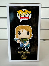 Funko Pop Kurt Cobain