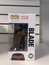 Funko Pop Blade [Shared Sticker]