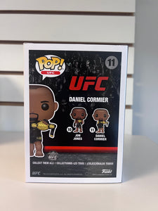 Funko Pop Daniel Cormier