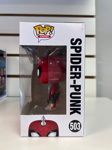 Funko Pop Spider-Punk