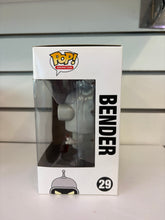 Funko Pop Bender