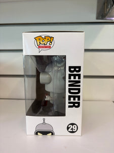 Funko Pop Bender