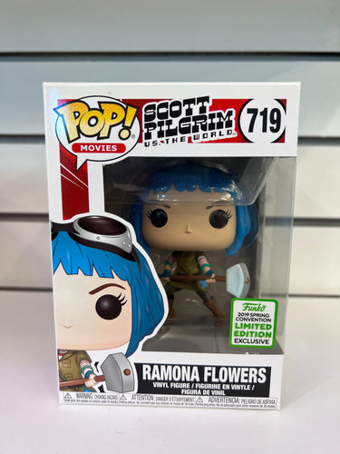Funko Pop Ramona Flowers
