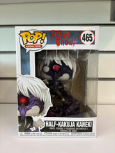 Funko Pop Half- Kakuja Kaneki