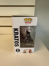 Funko Pop Kratos and Atreus (2-Pack)