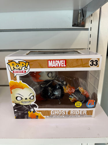 Funko Pop Ghost Rider