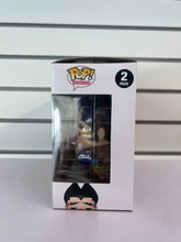 Funko Pop Luffy & Foxy