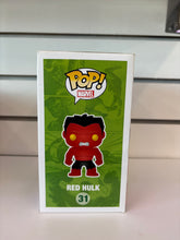 Funko Pop Red Hulk