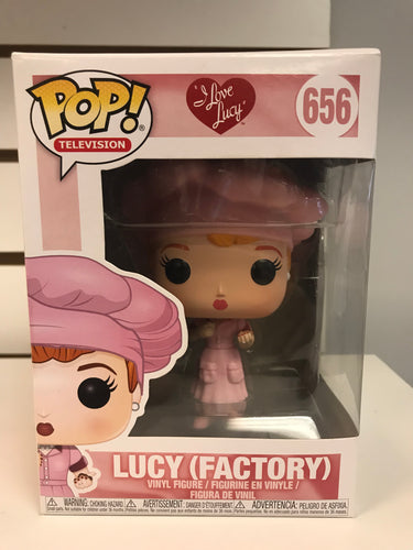 Funko Pop Lucy (Factory)