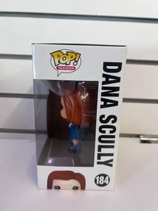 Funko Pop Dana Scully