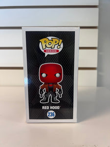 Funko Pop Redhood