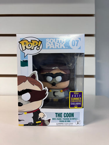 Funko Pop The Coon