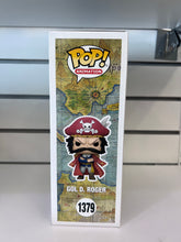 Funko Pop Gol D. Roger Wanted Poster