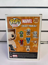 Funko Pop Logan (Non Bobble-Head)