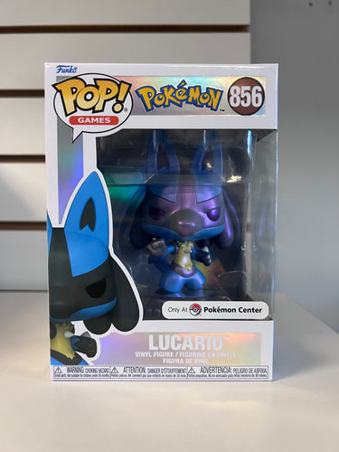 Funko Pop Lucario
