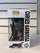 Funko Pop Cursed Barbossa (with Monkey)