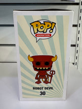 Funko Pop Robot Devil