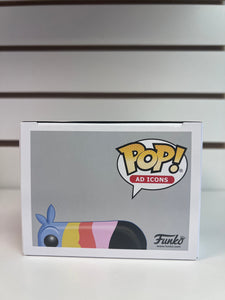 Funko Pop Toucan Sam (Metallic)