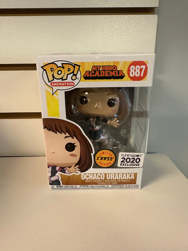 Funko Pop Ochaco Uraraka