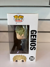 Funko Pop Genos