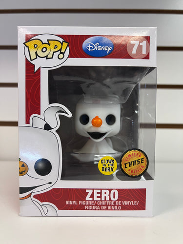 Funko Pop Zero (Glow)