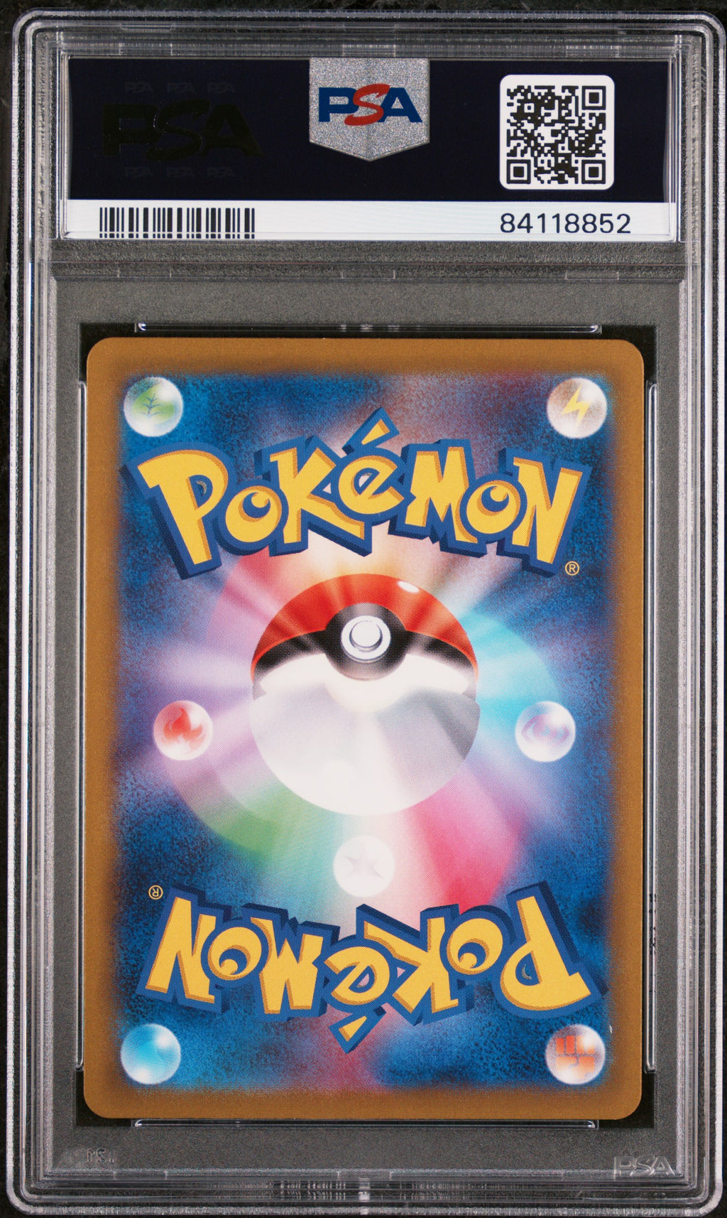 PSA 10 Japanese Squirtle CLK #001