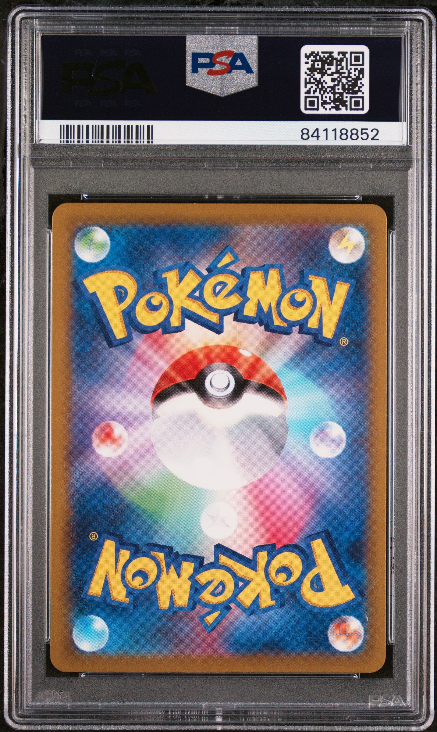PSA 10 Japanese Squirtle CLK #001