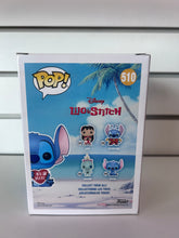 Funko Pop Stitch Valentine