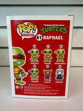 Funko Pop Raphael (Alamo City)