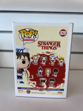 Funko Pop Steve (With Sundae)