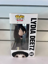 Funko Pop Lydia Deetz (Book)