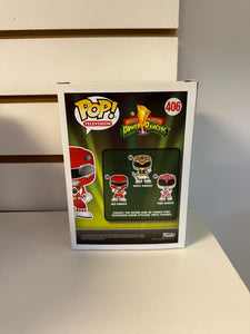 Funko Pop Red  Ranger