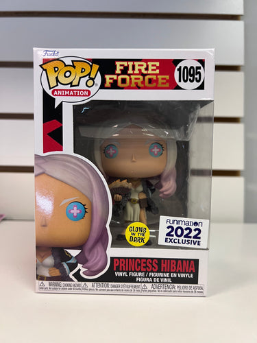 Funko Pop Princess Hibana