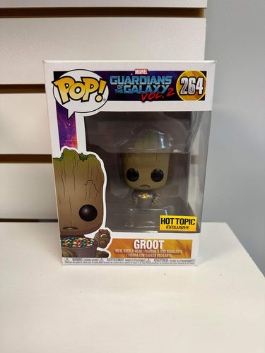 Funko Pop Groot (Candy Bowl)