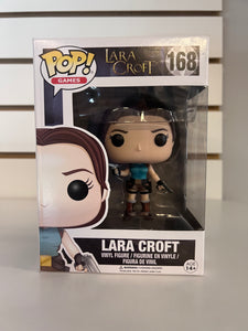Funko Pop Lara Croft