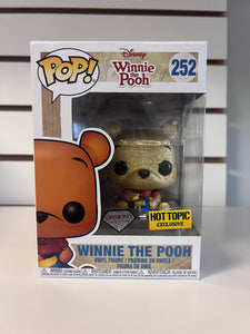 Funko Pop Winnie The Pooh (Diamond)