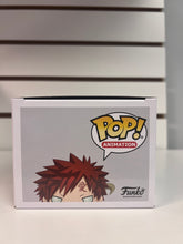 Funko Pop Gaara (Metallic)