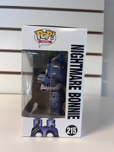 Funko Pop Nightmare Bonnie