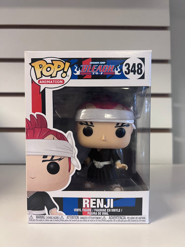 Funko Pop Renji