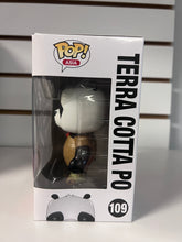 Funko Pop Terra Cotta Po