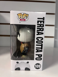 Funko Pop Terra Cotta Po