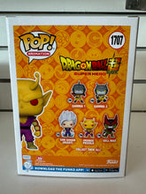 Funko Pop Orange Piccolo Pre-Release sticker