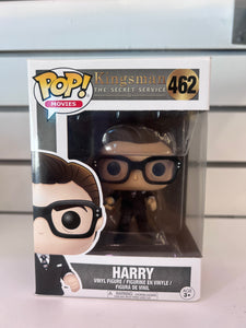 Funko Pop Harry