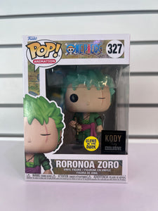 Funko Pop Roronoa Zoro